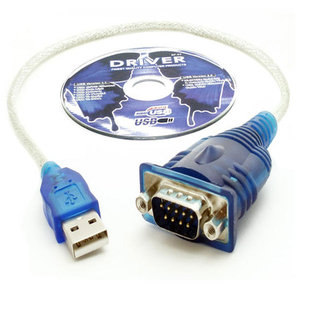 prolific usb to serial comm port version 2012